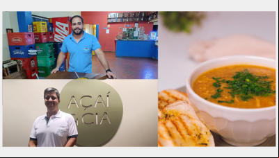 Qual seu preferido? O pré-inverno chega e os caldos ganham espaço no cardápio de Araxá