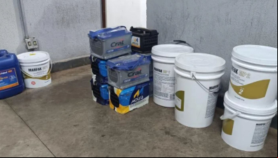 Polícia Civil de Araxá desarticula quadrilha de estelionatários em Uberaba