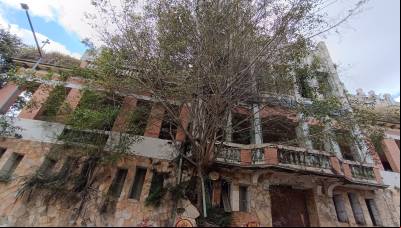 Leilão do Hotel Colombo de Araxá termina sem interessados